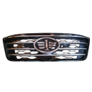 進氣格柵總成模具